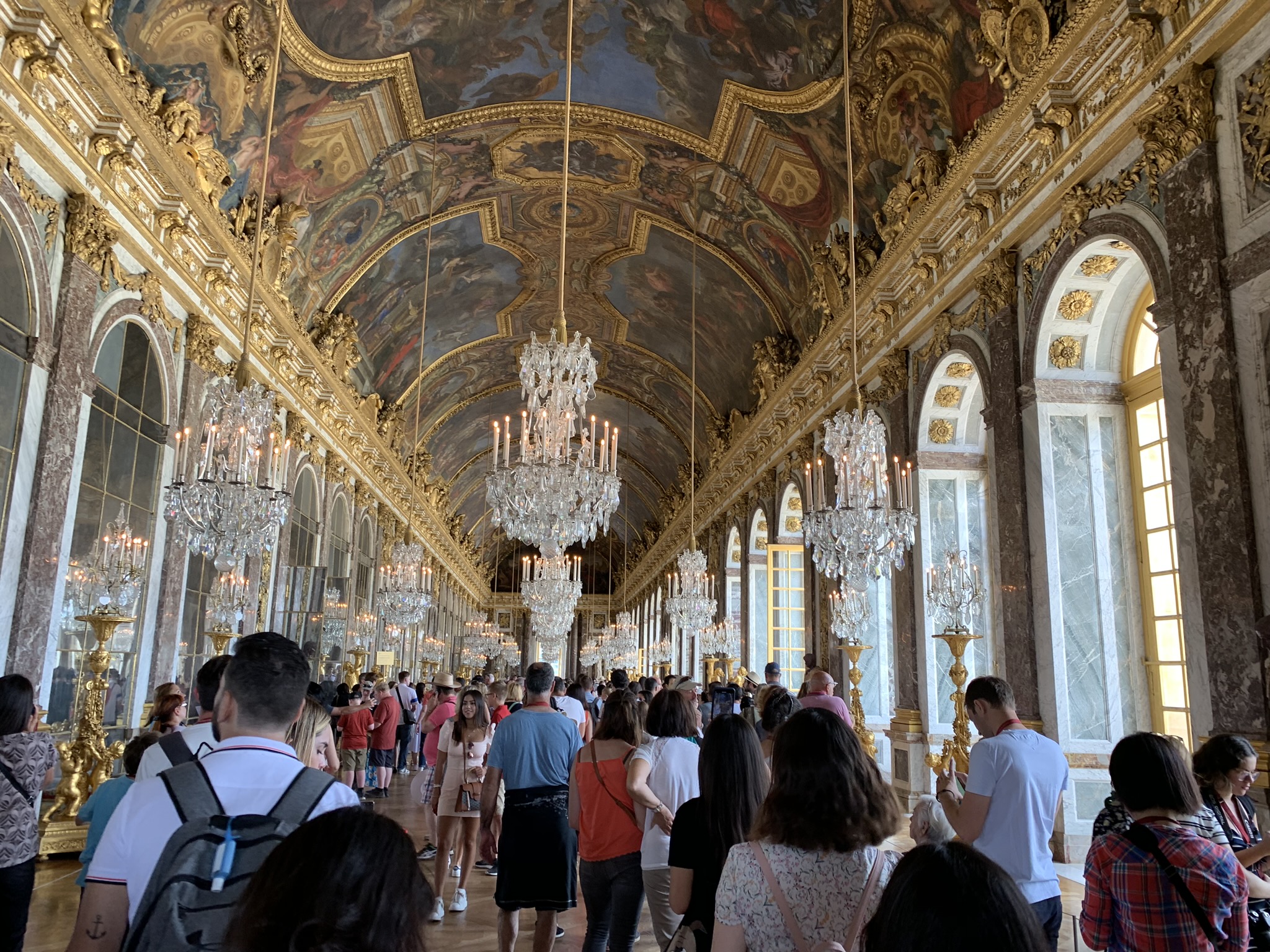 How To Get From Paris To Versailles By Train A StepbyStep Guide